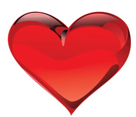 Red Heart PNG Image PurePNG Free Transparent CC PNG Image Library