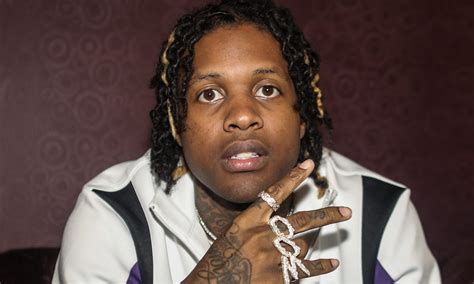 Lil Durk Granted 250000 Bond Will Have Ankle Monitor