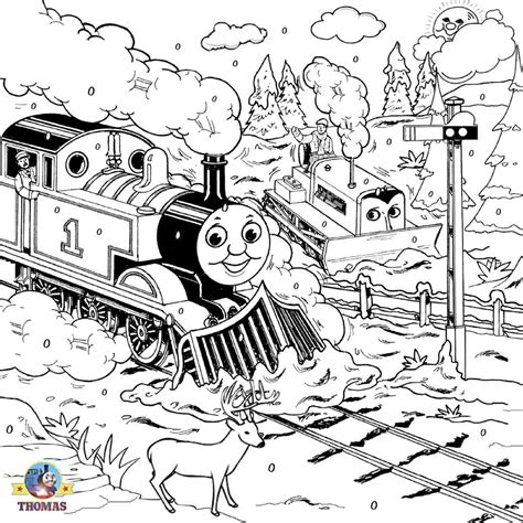 Its time to color thomas the tank engine. Free Coloring Pages Printable Pictures To Color Kids ...