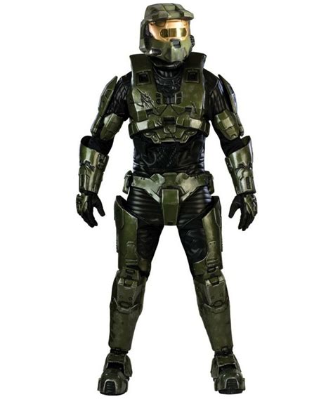Halo 3 Master Chief Costume Adult Costume Supreme Edition Movie
