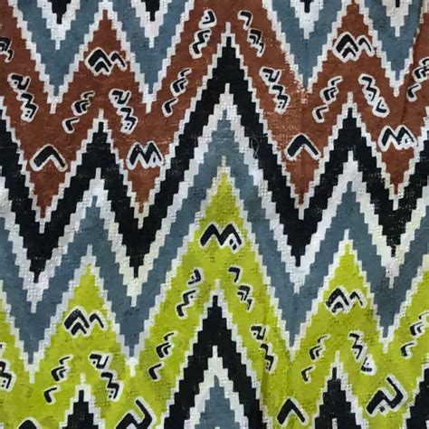 Jual Kain Meteran Batik Khas Bugis “aksara Lontara” Shopee Indonesia