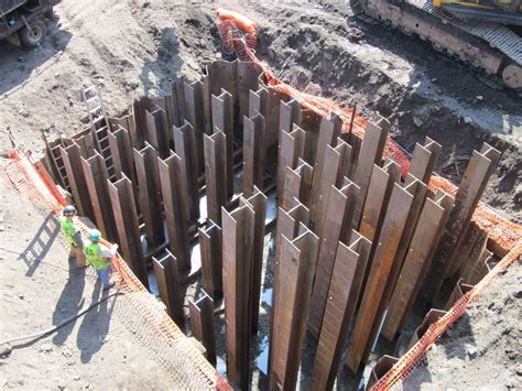 Pile Foundation Classification Of Pile Foundations Pile
