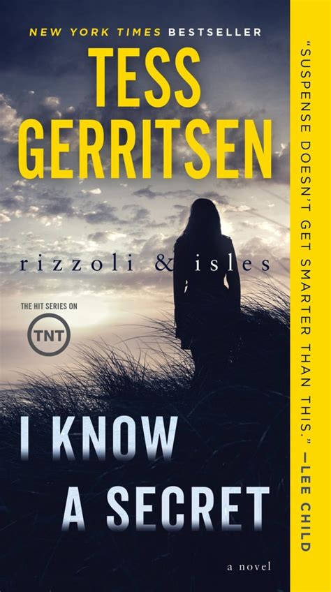 I Know A Secret The Complete List Of Tess Gerritsen Books In Order By Bookenthusiasts Listium