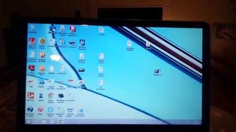 When a tv is found, please select it. Samsung screen mirroring with laptop. - YouTube