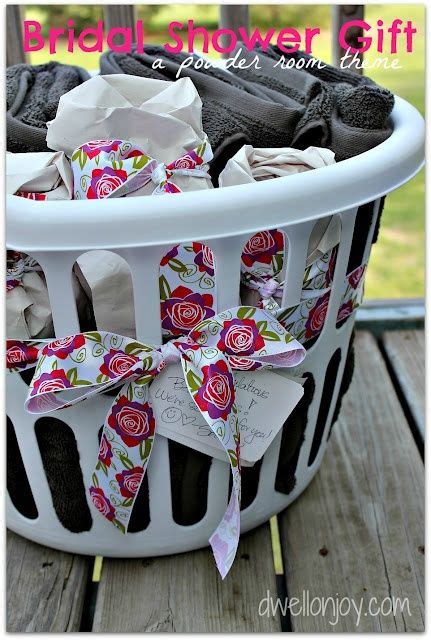 Ts For Your Beloved Bridal Shower Ts Bridal Shower T Baskets Creative Bridal Shower