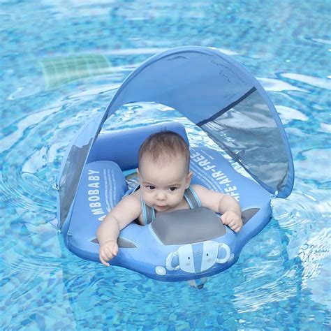 Review Good Buy Toys Float Swimming Ring Non Inflatable Mambobaby