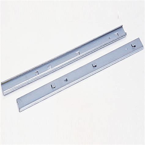 Kennedy 82187 Replacement Drawer Slide Set With Bayonets For K1800