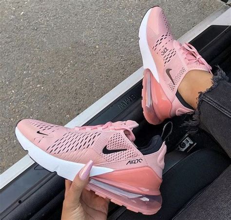 Nike Air Max 270 Pink Rematch Chaussures Nike Chaussures Air Max