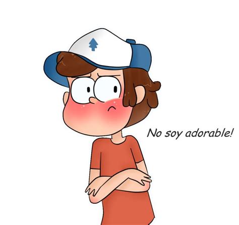 Dipper Es Adorable By Alexi Mia On Deviantart Dipper Dipper