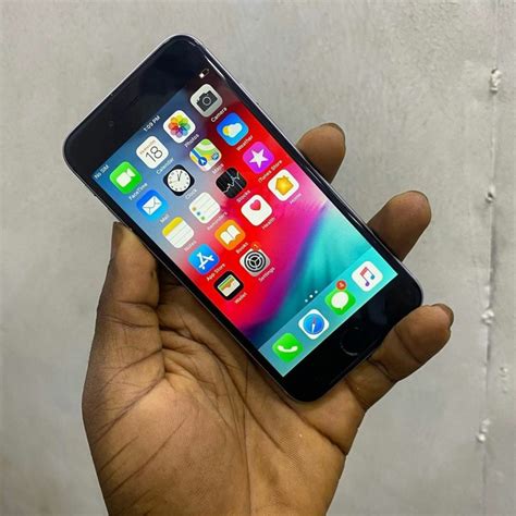 Uk Used Iphone 6 16gb Available For N35000 Technology Market Nigeria