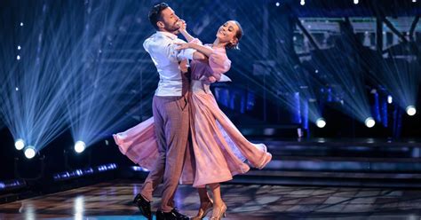 Strictly Come Dancing Final What Time Is It On Tonight And Who Are The Finalists Wales Online