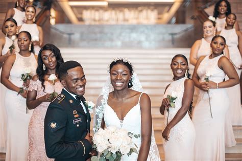 Guystave And Prisca Xaviers Congolese Wedding