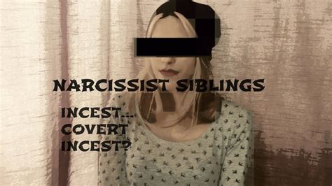 Narcissist Siblings Youtube