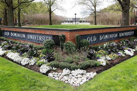 10 Of The Easiest Classes At Old Dominion University