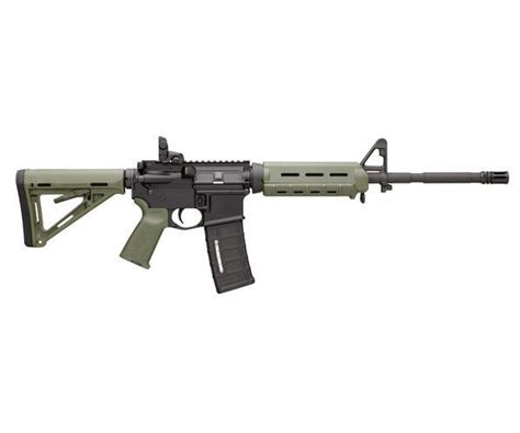 Bushmaster 90688 E2s M4a3 Moe Rifle 556mm 16in 30rd Od Green 81999