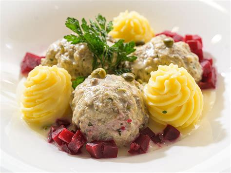Königsberger Klopse Hier leben