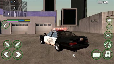 Gta sa android mobil unik dff only vip. GTA San Andreas GTA IV Police dff only for Android Mod ...