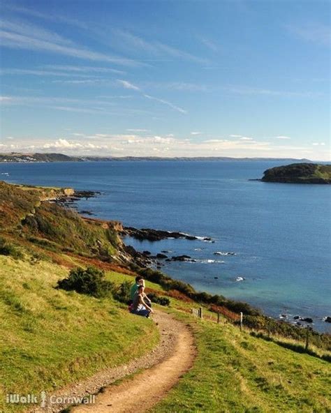 Iwalk Cornwall On Instagram “coastal Footpath To Looe Iwalkcornwall