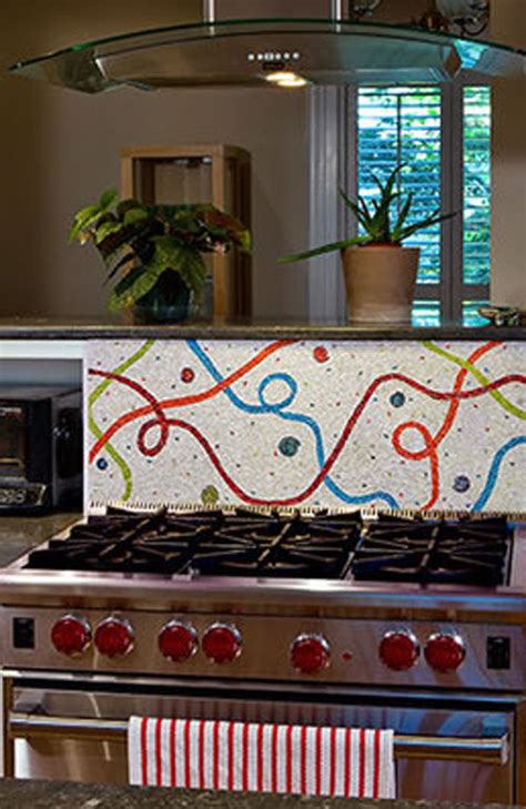 Kitchen Mosaic Splashback 03 