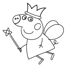 Also check out our other animals coloring pages with a variety of drawings to print and paint. Top 35 Free Printable Peppa Pig Coloring Pages Online