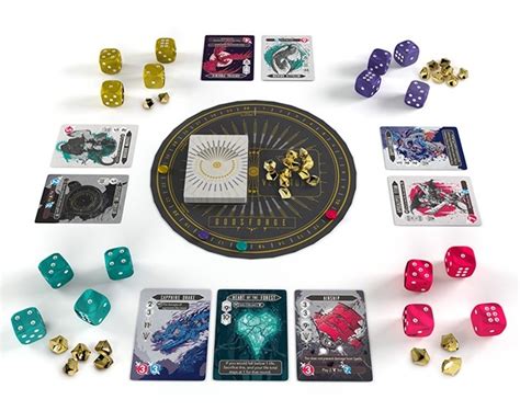 Godsforge Board Game At Mighty Ape Nz