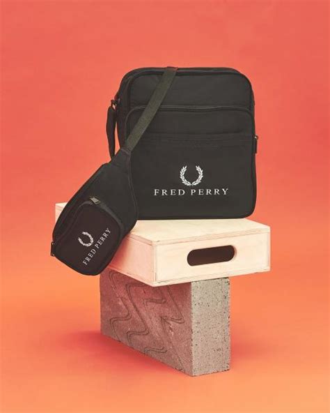 Fred Perry Mens Accessories