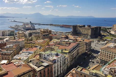 Best Hotels In Naples Italy Historic City Centre 2023