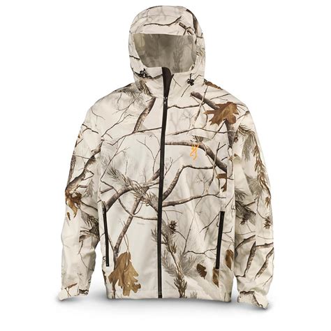 Browning Snow Camo Parka 597489 Camo Jackets At Sportsmans Guide