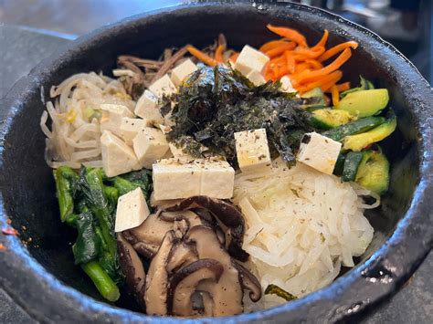 Food Review: A memorable meal at Tofu Grill Korean eatery another