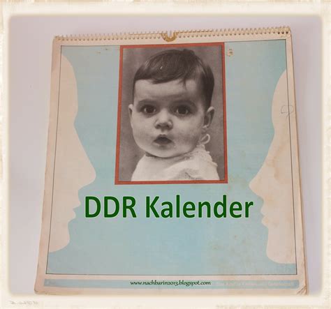 Milasan säuglingsmilchen sind genau auf die besonderen ernährungsbedürfnisse ihres babys abgestimmt. Die lästige Nachbarin: DDR-Kalender: der 1. Monat & Ernährung