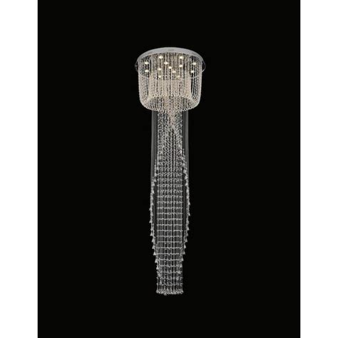 Full flush mount lighting is installed directly on the ceiling and leaves no spacing between the light and the surface of the ceiling. CWI Lighting Hallway 26-in Chrome Traditional Halogen ...