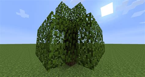 However, since now i'm not using optifine, i'm getting a rather large decrease in fps, which is disappointing. http://cdn.file-minecraft.com/Mods/OptiLeaves-Mod-3.jpg