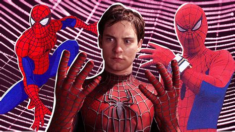 Every Actor Who Ever Played Spider Man Where Are They Now Sheknows