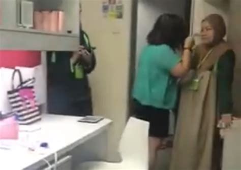 Teenage pregnancy could be a setback to your life. Manager at Malaysian telco Maxis suspended after filmed ...
