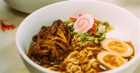 The Best Ramen To Cure Your New Years Hangover In Norfolk Nfkva