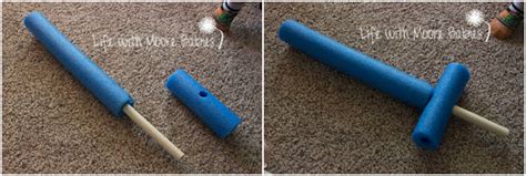 Make Your Own Simple Pool Noodle Swords Life With Moore Babies