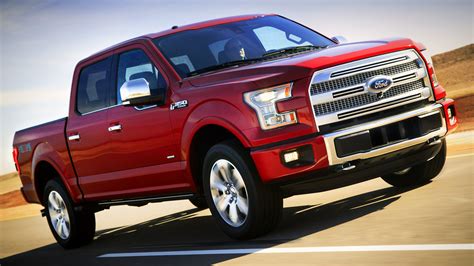 2015 Ford F 150 Platinum Supercrew Wallpapers And Hd Images Car Pixel