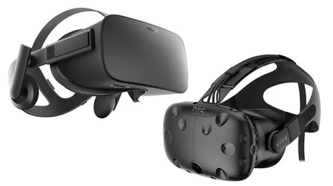 Htc vive, let's see which is better. Oculus Rift vs. HTC Vive - HTC Vive und Oculus Rift im ...