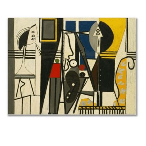 Pablo Picasso Paintings Canvaspaintart