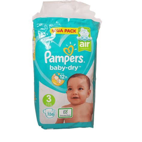 Pampers Ireland Br