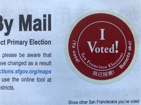 California Rejected 106,000 Mail Ballots In Last Election, But Alameda