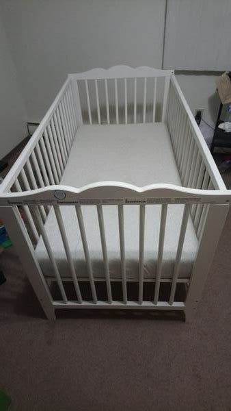 Ikea expands recall of crib mattresses cpsc gov. Ikea Baby Crib with Graco mattress