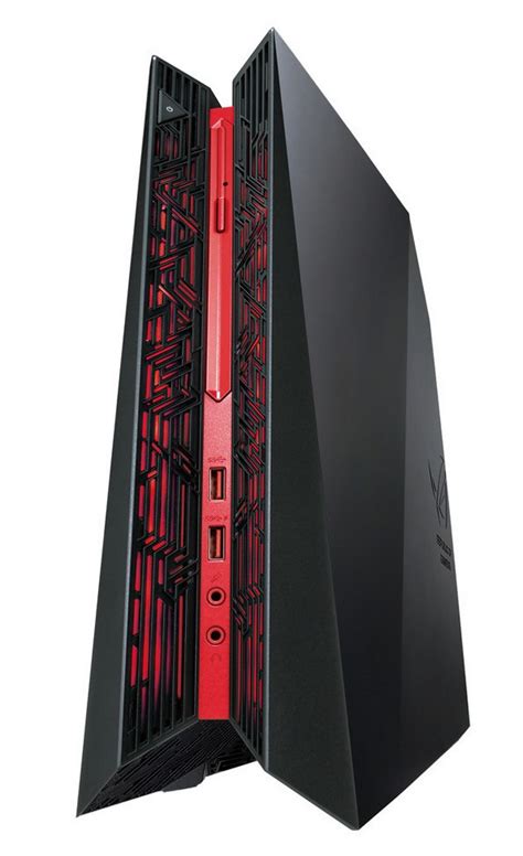 Asus Republic Of Gamers Unveils The G20cb Sff Gaming Desktop Gadgetdetail
