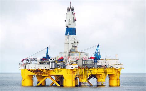 Shell Plans To Restart Oil Drilling In The Arctic Polarjournal