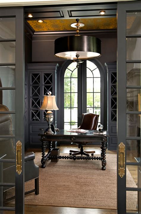 See more ideas about masculine office decor home decor. Classic Home - Home Bunch Interior Design Ideas