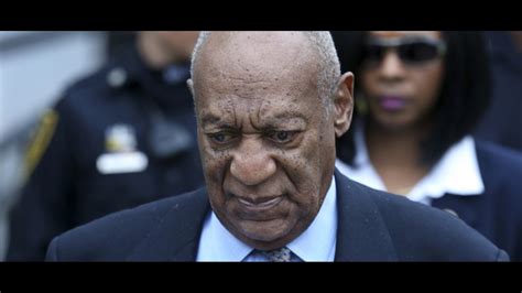 Bill Cosby Wont Face A Barrage Of Accusers At His Trial