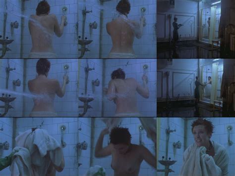 Naked Toni Collette In Hotel Splendide