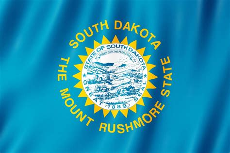 South Dakota State Flag Truck Insurance Quotes