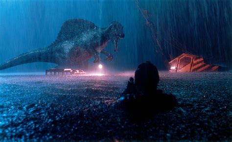 Jurassic Park 3 Production Stills 2001s Jurassic Park Sequel