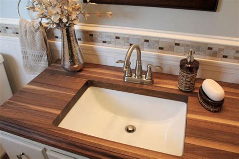 Fortunately, laminate bathroom countertops are extremely reasonable. Take Your Bathroom to the Next Level With These 8 ...
